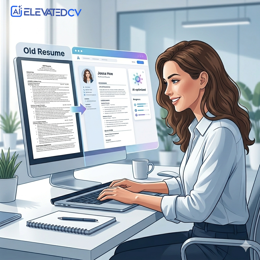 The Modern Resume: Clear, Focused, and Built for Today’s Hiring Process